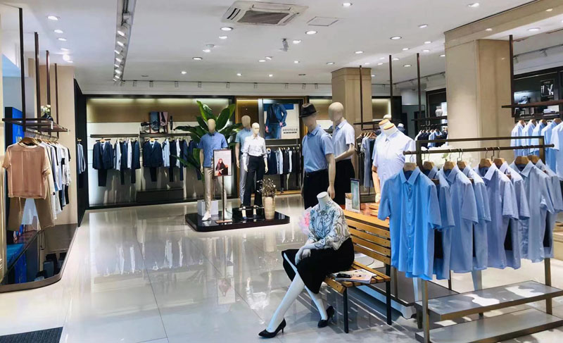 雅戈尔服饰——中国服饰 世界品质(图3)