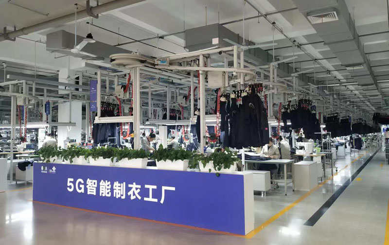 雅戈尔服饰——中国服饰 世界品质(图5)