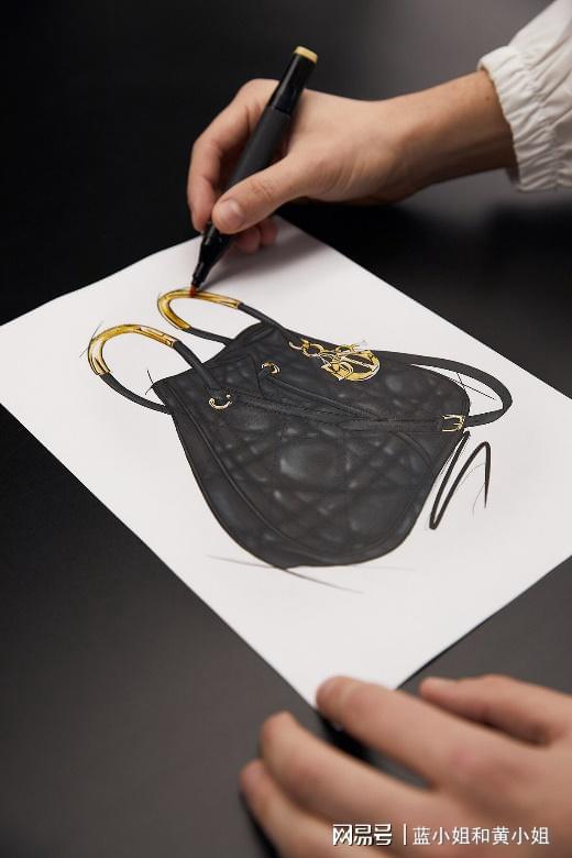 都市新宠DIOR NOLITA包包(图3)