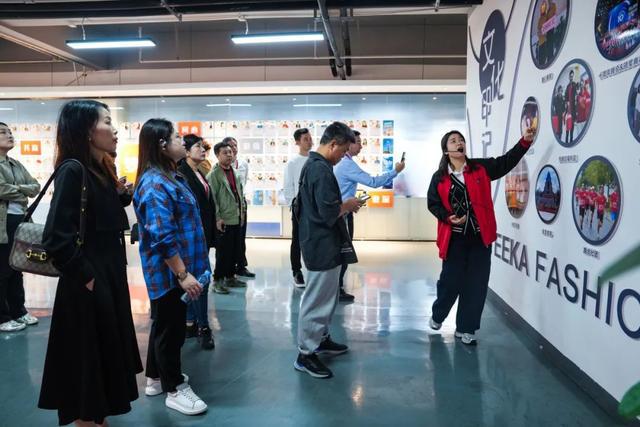 2024中国服装论坛高精尖创新大会在于都召开(图7)