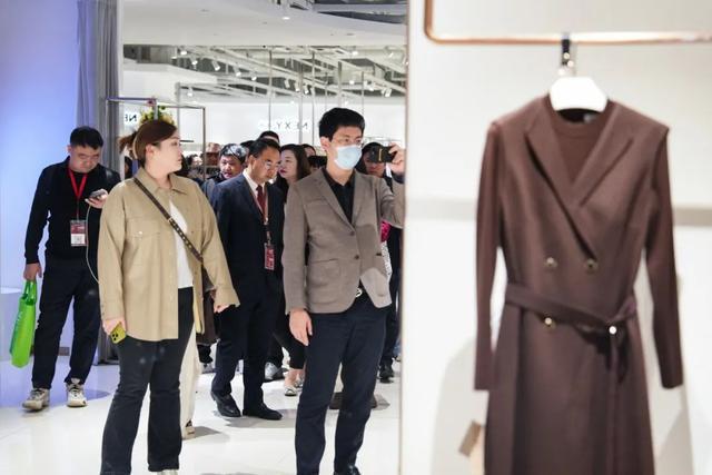 2024中国服装论坛高精尖创新大会在于都召开(图6)