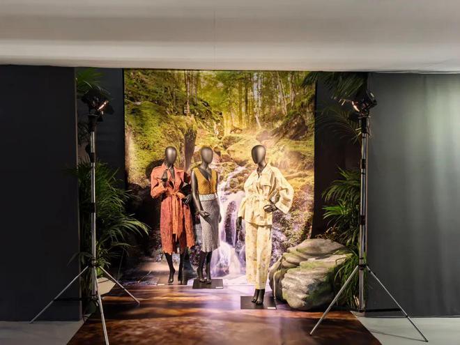 2025年春季中国纺织品服装贸易展（巴黎）成功开幕(图7)