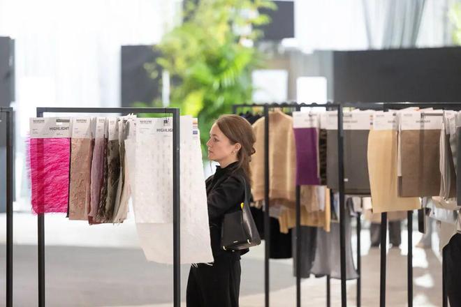 2025年春季中国纺织品服装贸易展（巴黎）成功开幕(图11)