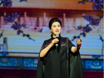 【精彩预告】2025中国民族服饰文化春晚在京录制成功(图11)
