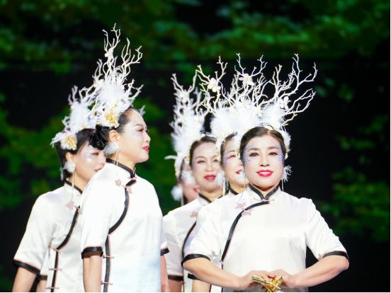 【精彩预告】2025中国民族服饰文化春晚在京录制成功(图10)