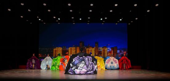【精彩预告】2025中国民族服饰文化春晚在京录制成功(图13)