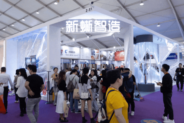 潮汕服博会「全球贴身服饰产业的东方盛宴」(图4)